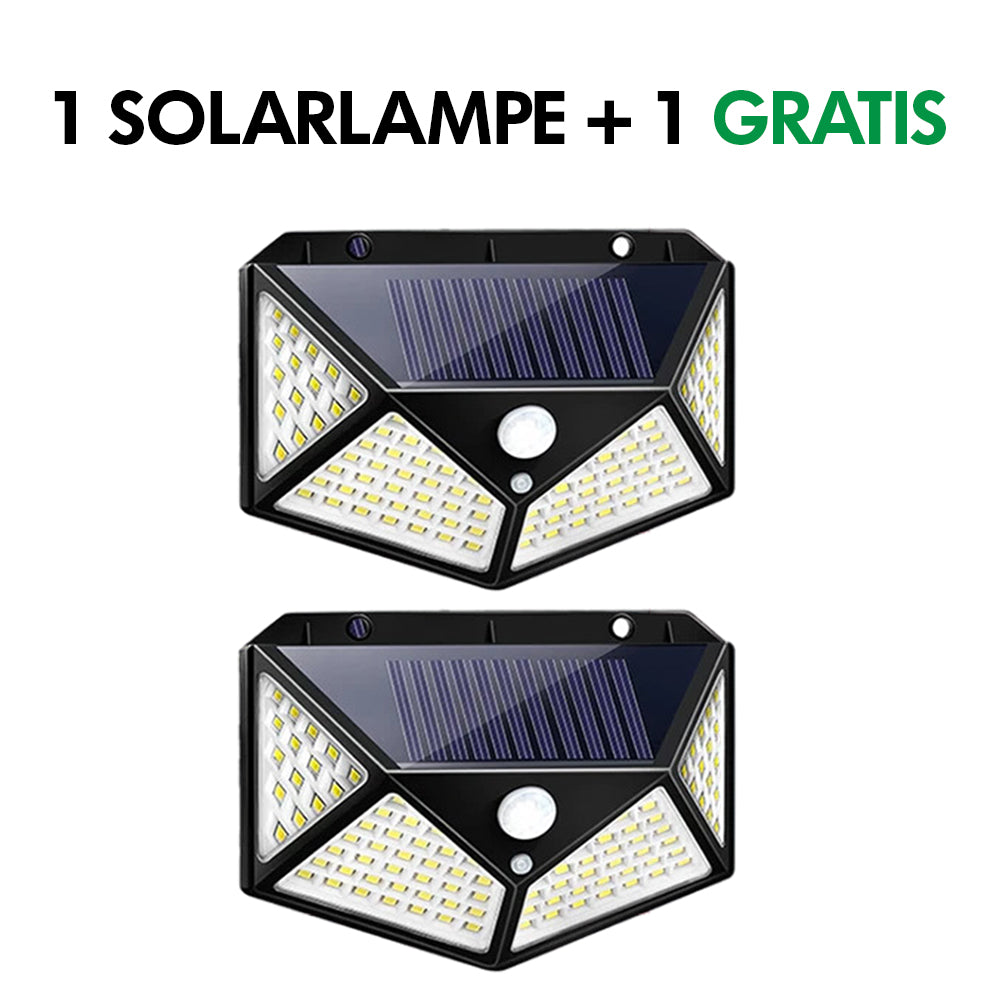 FLORALECO™ - LED Solarlampen